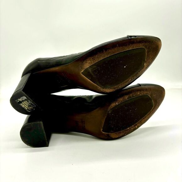 AGL Attilio Giusti Leombruni Cap Toe Pump - Picture 7 of 9